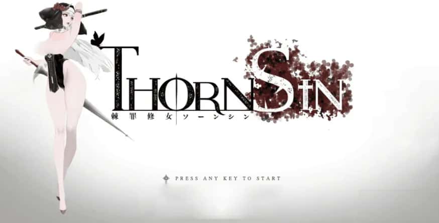 PC/神作ACT 棘罪修女-伊妮莎 ThornSin V0.7.5 4.91G封面