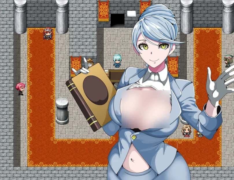 安卓模拟器+PC/RPG 强者限定合法都市 聚集于深渊的女人们 強者限定セックス公認都市 奈落に集う女たち 1G